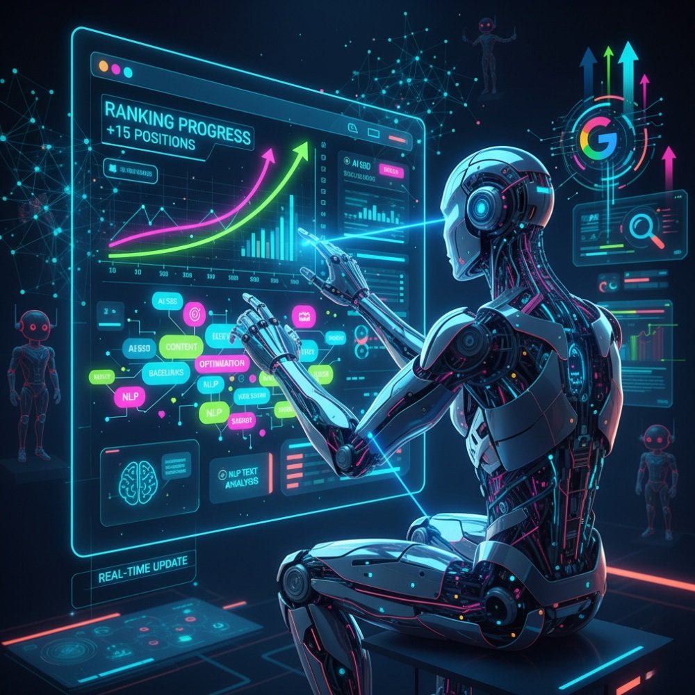 AI-Based SEO Optimizers