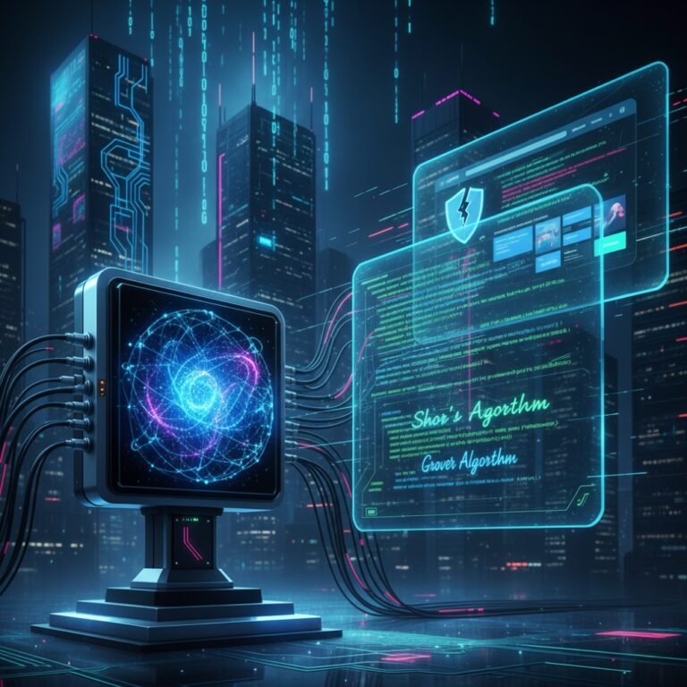 Quantum Computing