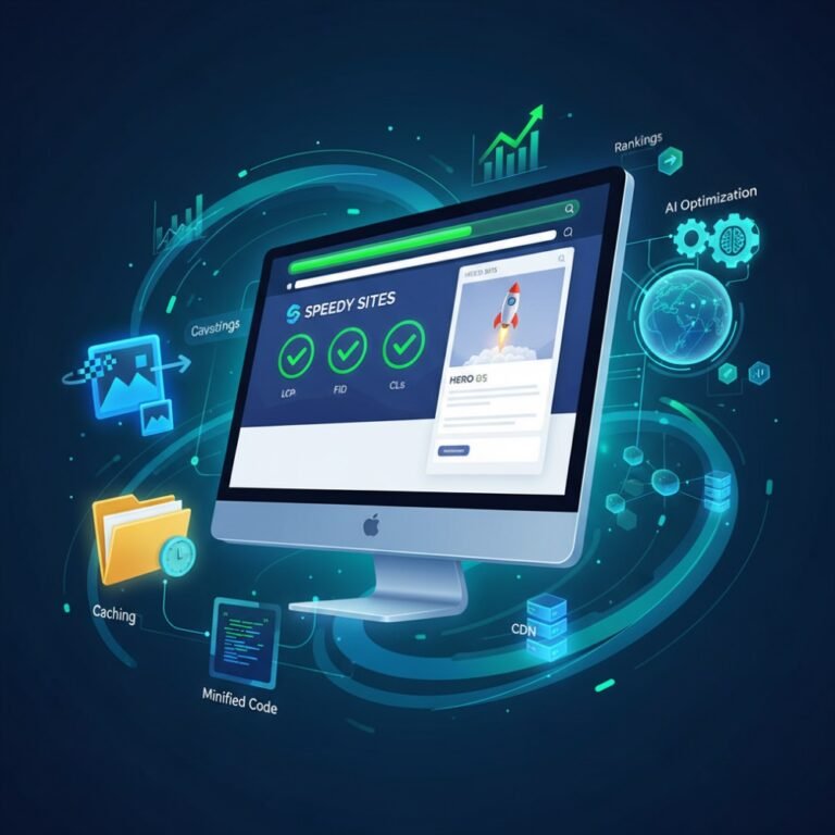 Speed Optimization Tools